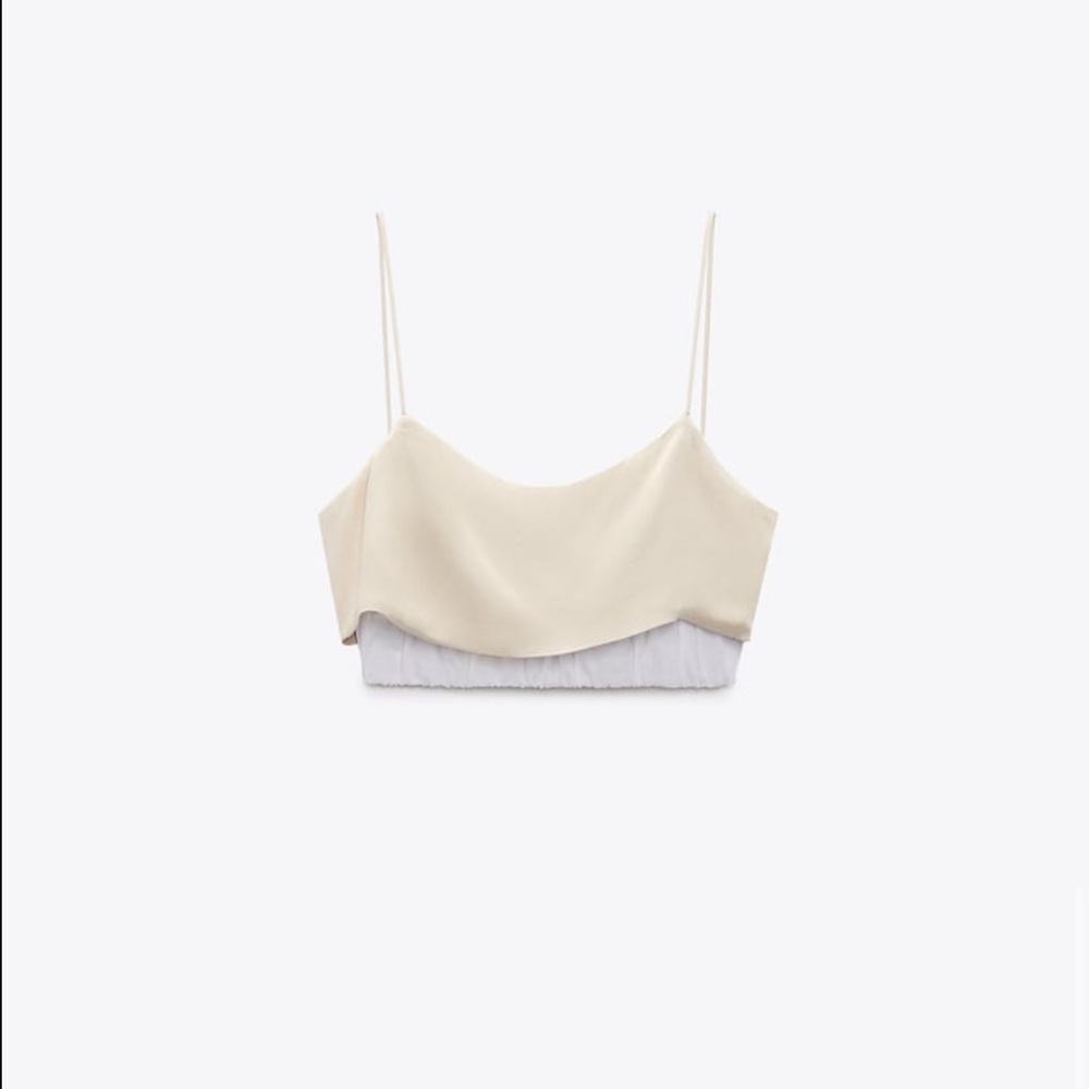 ZARA SATIN EFFECT SET - Picture 4 of 9
